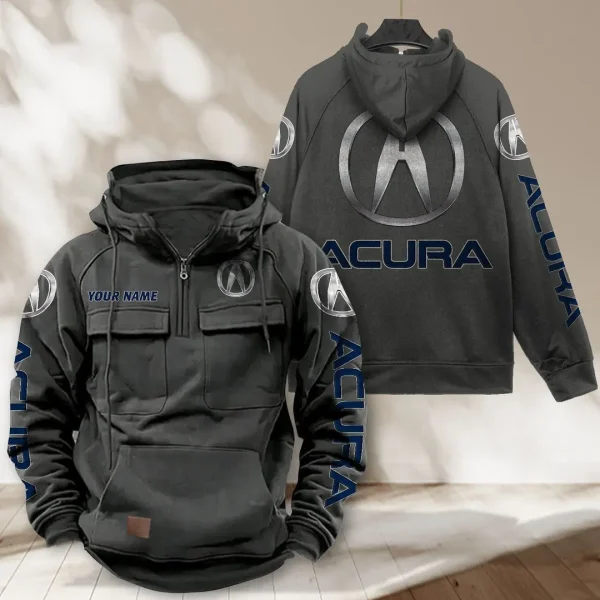 Acura Tactical Vintage-Hoodie VITPJ169