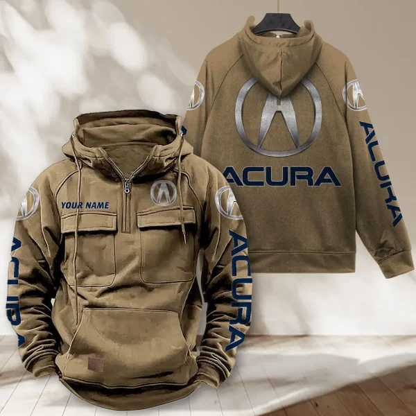 Acura Tactical Vintage-Hoodie VITPJ169 - Image 3