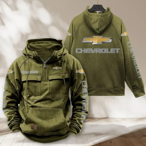 Chevrolet Tactical Vintage-Hoodie VITPJ180