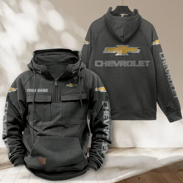 Chevrolet Tactical Vintage-Hoodie VITPJ180 - Image 4