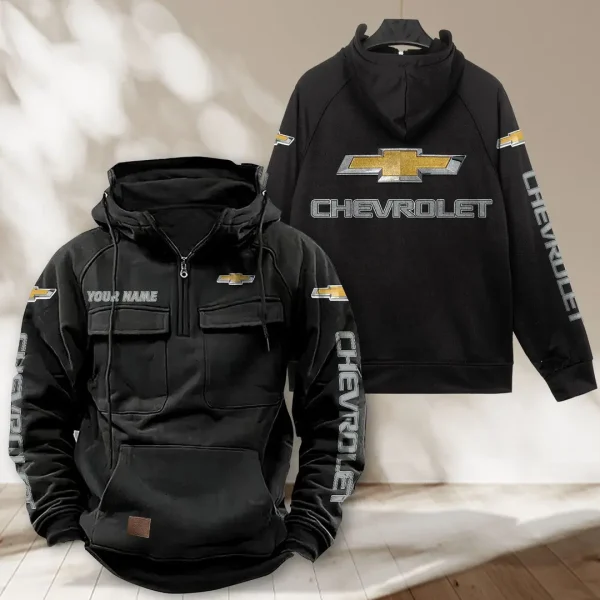 Chevrolet Tactical Vintage-Hoodie VITPJ180 - Image 5