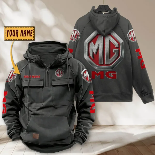 MG Car Tactical Vintage-Hoodie VITPJ215