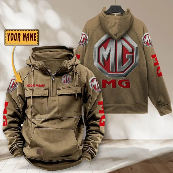 MG Car Tactical Vintage-Hoodie VITPJ215 - Image 3