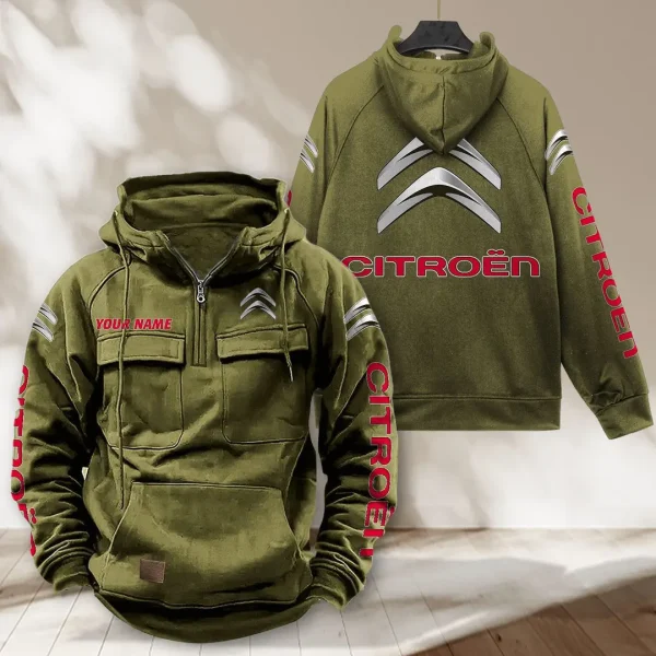 CitroÃ«n Tactical Vintage-Hoodie VITPJ184 - Image 3