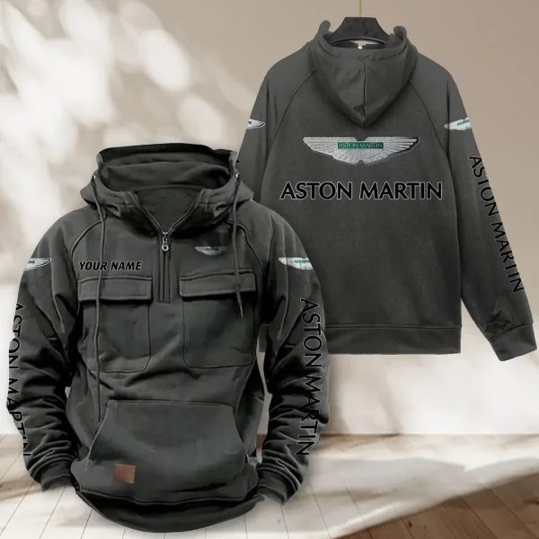 ASTON MARTIN Tactical Vintage-Hoodie VITPJ172 - Image 2