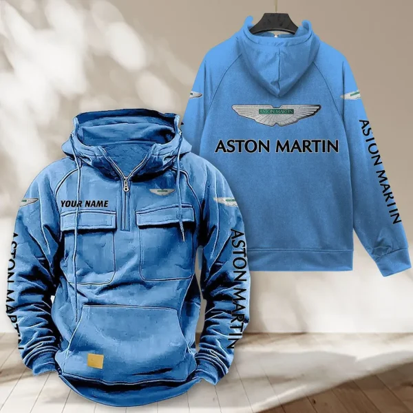 ASTON MARTIN Tactical Vintage-Hoodie VITPJ172 - Image 3