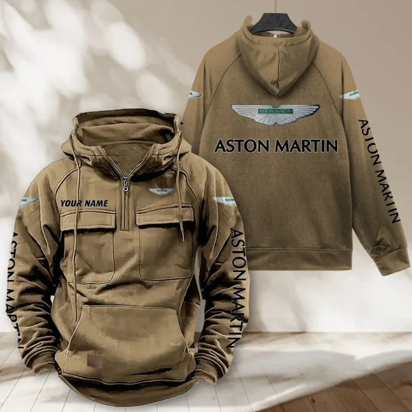 ASTON MARTIN Tactical Vintage-Hoodie VITPJ172 - Image 4