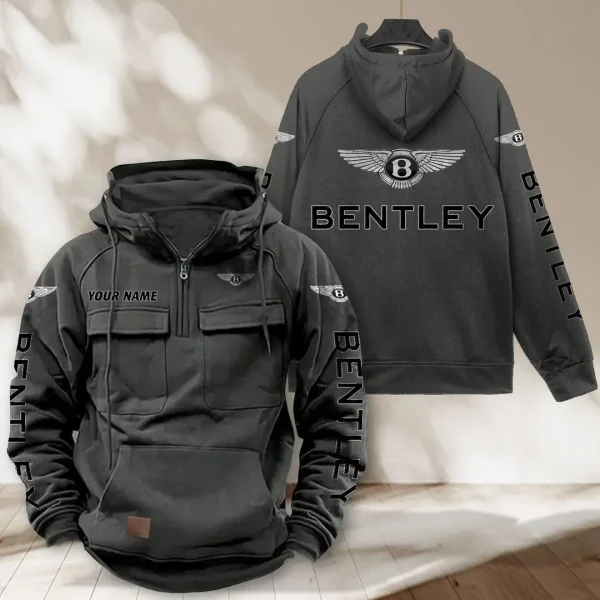 Bentley Tactical Vintage-Hoodie VITPJ174 - Image 2