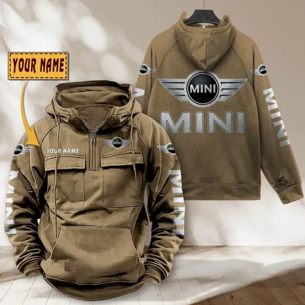 Mini Tactical Vintage-Hoodie VITPJ216 - Image 3