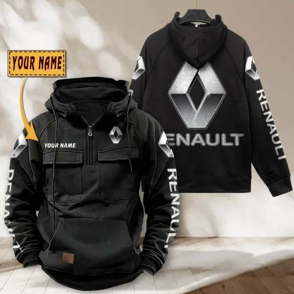 Renault Tactical Vintage-Hoodie VITPJ225