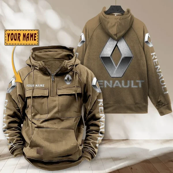 Renault Tactical Vintage-Hoodie VITPJ225 - Image 4