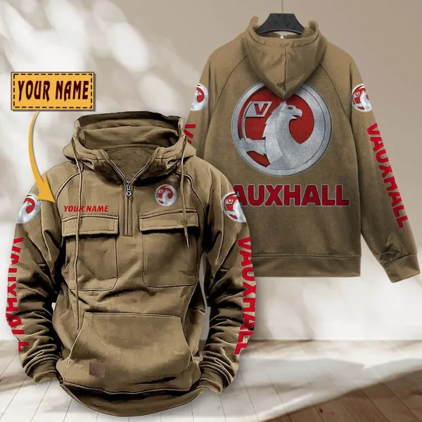 Vauxhall Tactical Vintage-Hoodie VITPJ235