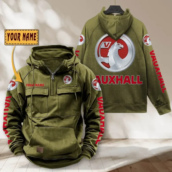 Vauxhall Tactical Vintage-Hoodie VITPJ235 - Image 2