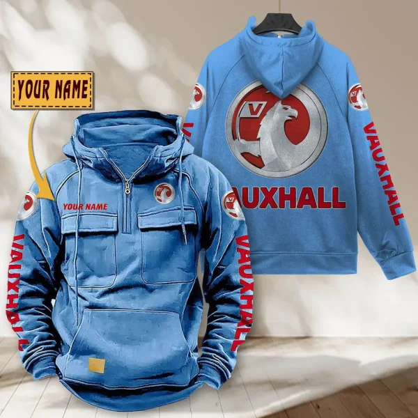 Vauxhall Tactical Vintage-Hoodie VITPJ235 - Image 3