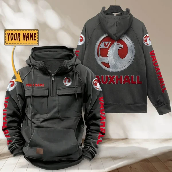 Vauxhall Tactical Vintage-Hoodie VITPJ235 - Image 4