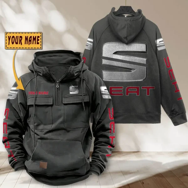 SEAT Tactical Vintage-Hoodie VITPJ228 - Image 3