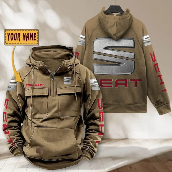 SEAT Tactical Vintage-Hoodie VITPJ228 - Image 5