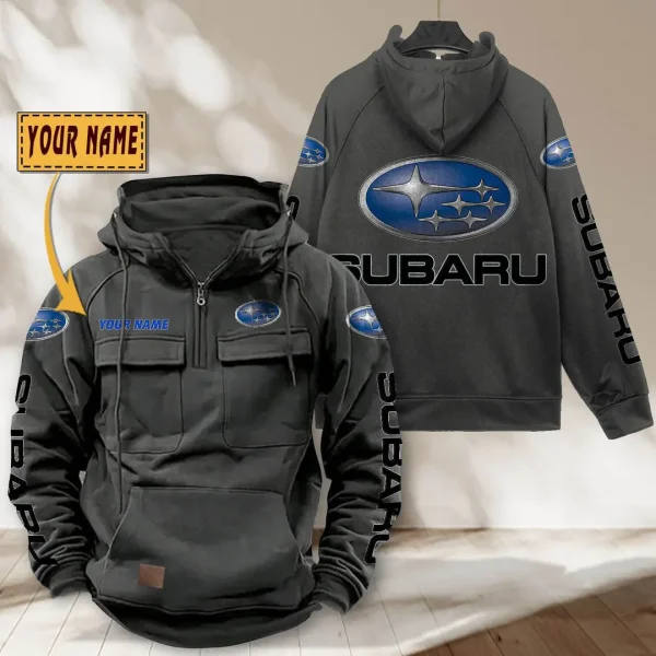 Subaru Tactical Vintage-Hoodie VITPJ230