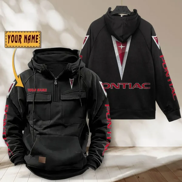 Pontiac Tactical Vintage-Hoodie VITPJ223