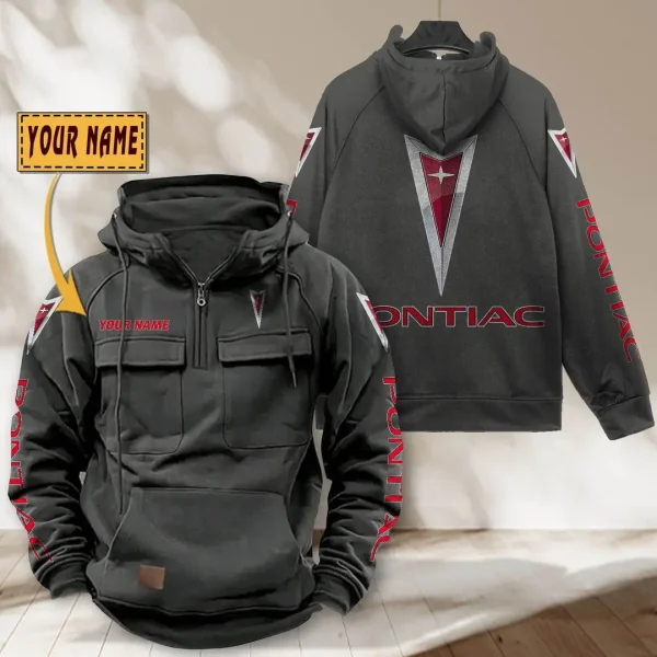 Pontiac Tactical Vintage-Hoodie VITPJ223 - Image 2