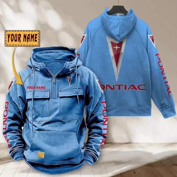 Pontiac Tactical Vintage-Hoodie VITPJ223 - Image 3