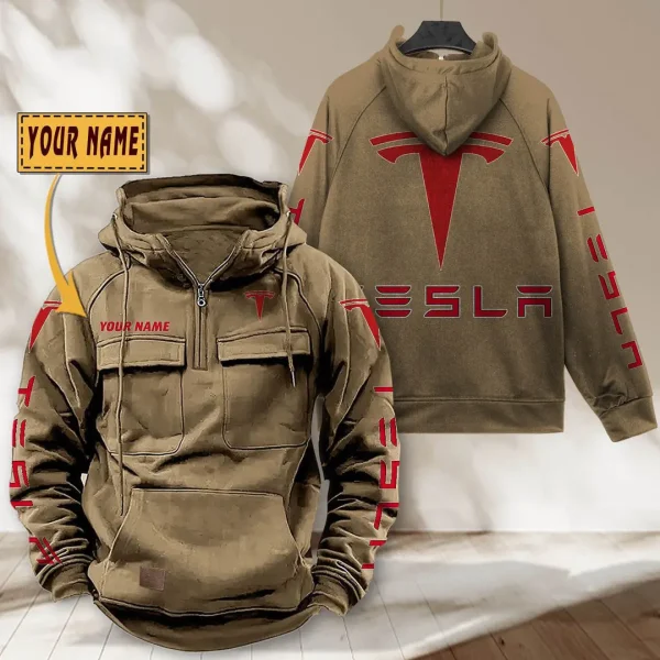 Tesla Tactical Vintage-Hoodie VITPJ232