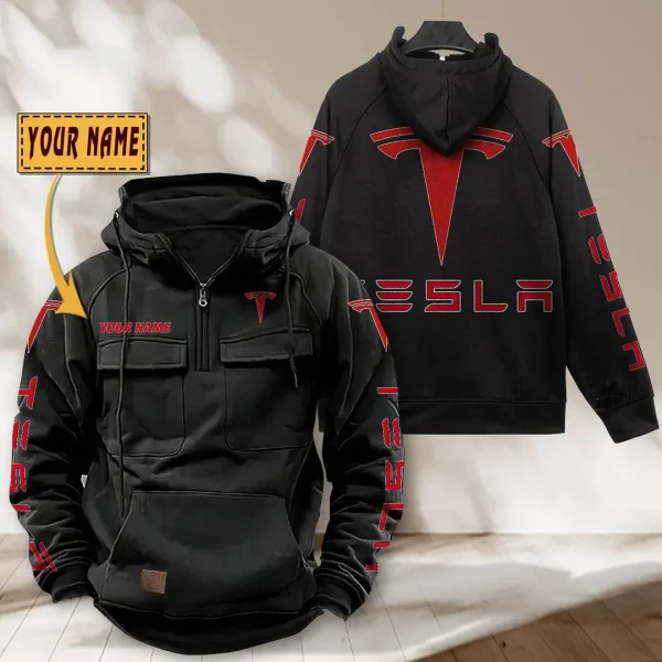 Tesla Tactical Vintage-Hoodie VITPJ232 - Image 5