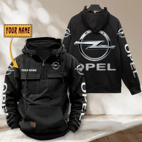 Opel Tactical Vintage-Hoodie VITPJ221