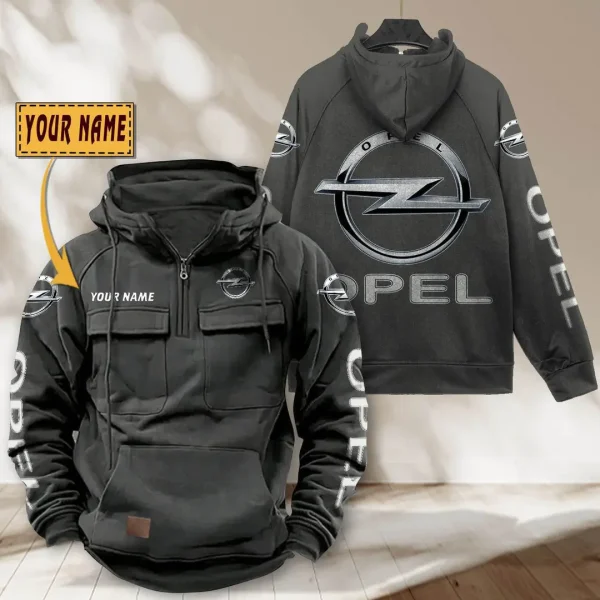 Opel Tactical Vintage-Hoodie VITPJ221 - Image 2