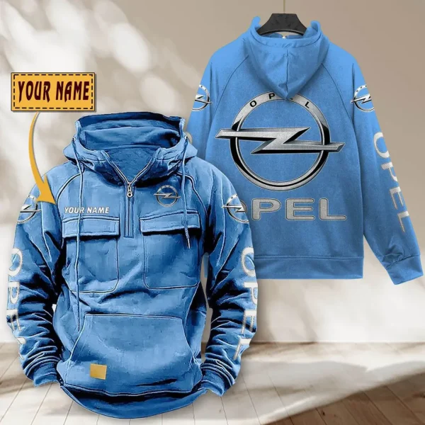 Opel Tactical Vintage-Hoodie VITPJ221 - Image 3