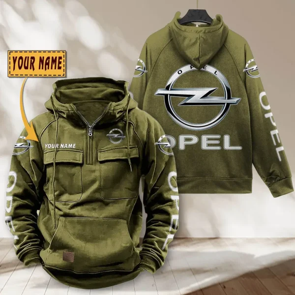 Opel Tactical Vintage-Hoodie VITPJ221 - Image 5