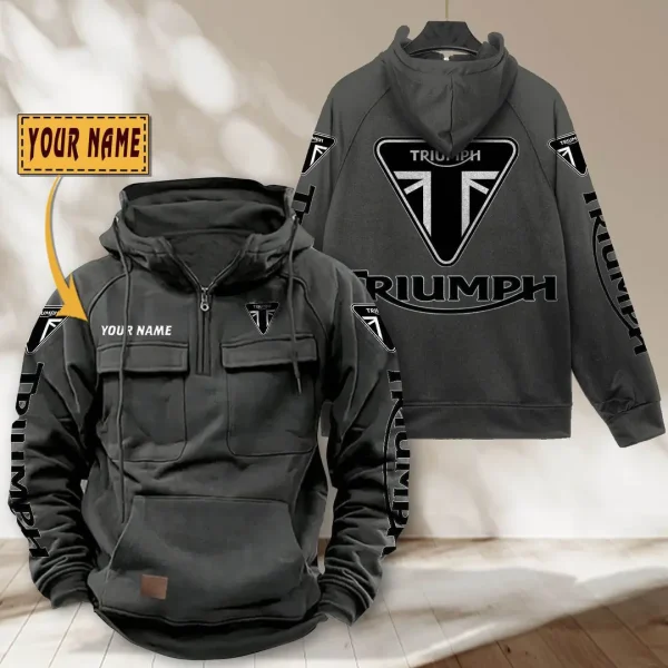 TRIUMPH Tactical Vintage-Hoodie VITPJ234