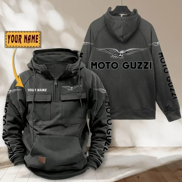 MOTOGUZZI Tactical Vintage-Hoodie VITPJ219