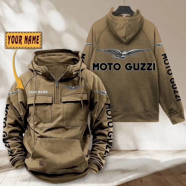 MOTOGUZZI Tactical Vintage-Hoodie VITPJ219 - Image 3