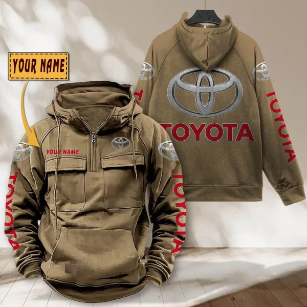 Toyota Tactical Vintage-Hoodie VITPJ233 - Image 4