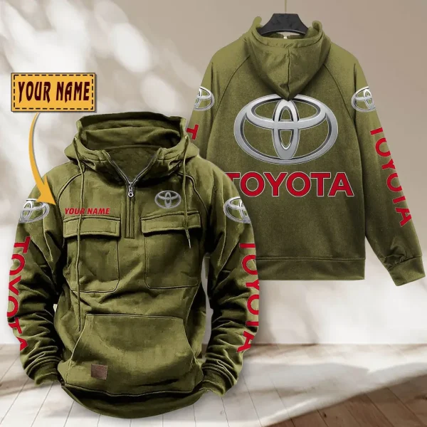 Toyota Tactical Vintage-Hoodie VITPJ233 - Image 5