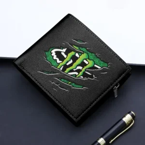 Fox Racing VDMLTW014 2D Leather Wallet Multicolor