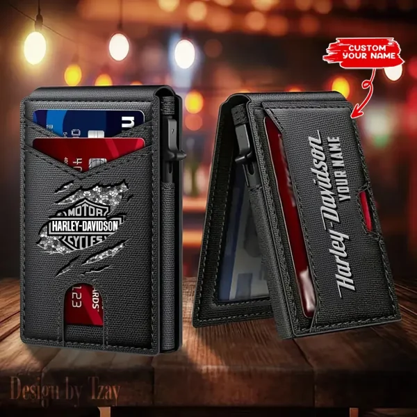 Harley Davidson  Fashion Card Case VDFCC033