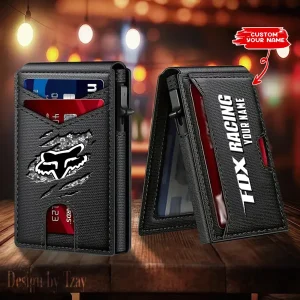 Fox Racing Fashion Card Case VDFCC034