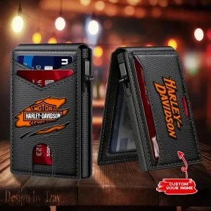 Harley Davidson Fashion Card Case VDFCC035