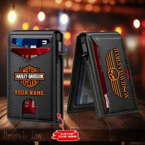Harley Davidson Fashion Card Case VDFCC036