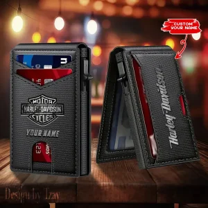 Harley Davidson Fashion Card Case VDFCC037