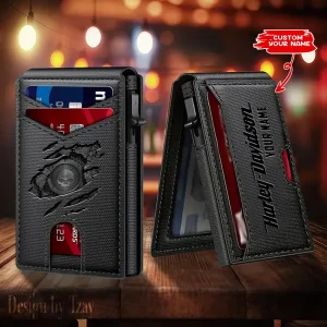 Harley Davidson Fashion Card Case VDFCC038