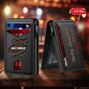 Harley Davidson Fashion Card Case VDFCC039