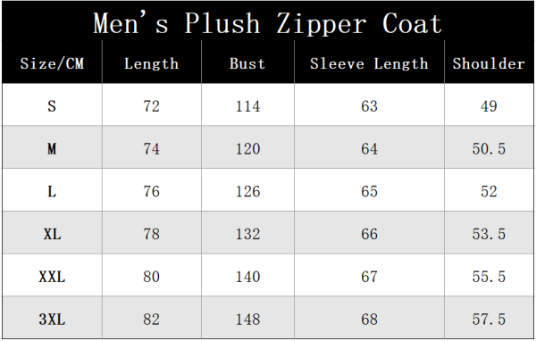 Ford Shelby NNPZC288 Men’s Thickened Zipper Hoodies - Image 3