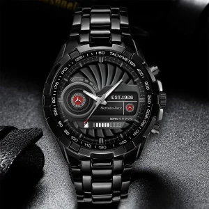 Mercedes-Benz DDQWATK20003 Stainless Steel Watches