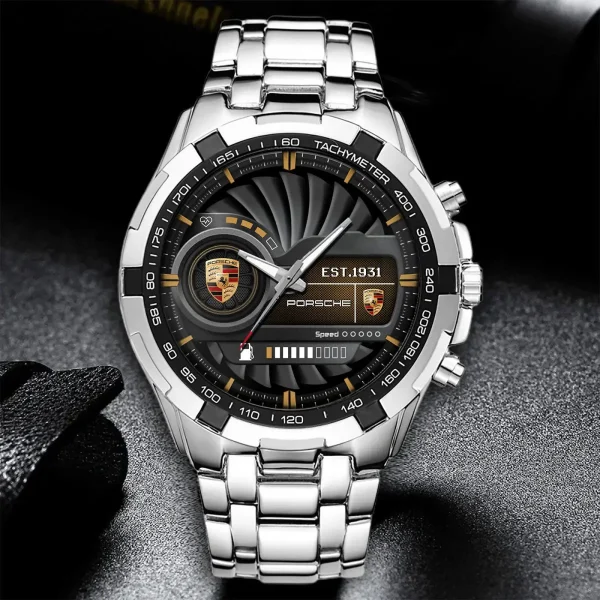 Porsche DDQWATK20018 Stainless Steel Watches - Image 2