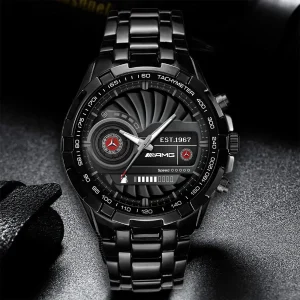 Mercedes-AMG DDQWATK20006 Stainless Steel Watches