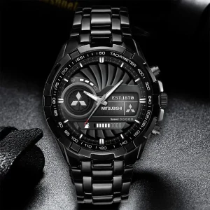 Mitsubishi DDQWATK20087 Stainless Steel Watches