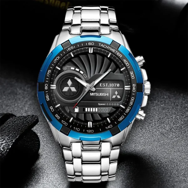 Mitsubishi DDQWATK20087 Stainless Steel Watches - Image 3